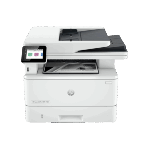 Afbeelding van een HP Laserjet Pro Mfp 4102fdn Laserprinter