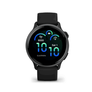 Afbeelding van een Garmin Vivoactive 6 Smartwatch Zwart