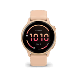 Afbeelding van een Garmin Vivoactive 6 Smartwatch Roze
