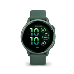 Afbeelding van een Garmin Vivoactive 6 Smartwatch Groen
