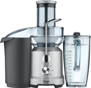 Afbeelding van een Sage The Nutri Juicer Cold