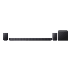 Afbeelding van een Samsung Q-series Hw-q930f/xn Soundbar Titan Black
