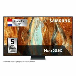 Afbeelding van een Samsung 55" Neo Qled 4k Qn74f Mini Led (2025)