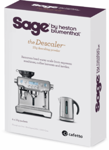 Afbeelding van een Sage The Descaler Powder