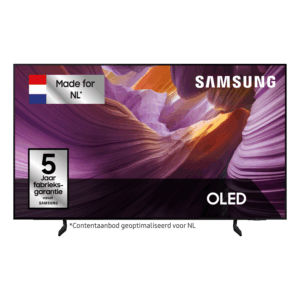 Afbeelding van een Samsung 77” Oled 4k S85f (2025)