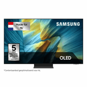 Afbeelding van een Samsung 83” Oled 4k S95f (2025)