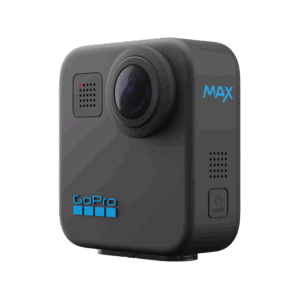 Afbeelding van een GoPro Max360 Actioncam Zwart