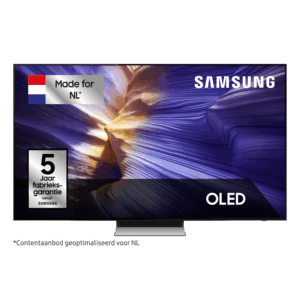 Afbeelding van een Samsung 55” Oled 4k S90f (2025)