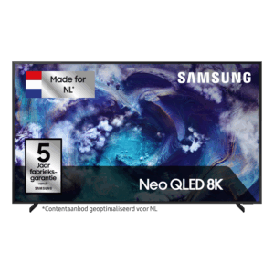 Afbeelding van een Samsung 85" Neo Qled 8k Qn900f Mini Led (2025)