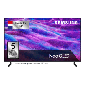 Afbeelding van een Samsung 50" Neo Qled 4k Qn82f Mini Led (2025)