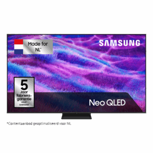 Afbeelding van een Samsung 55" Neo Qled 4k Qn82f Mini Led (2025)
