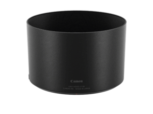 Afbeelding van een Canon Lens Hood Et-89