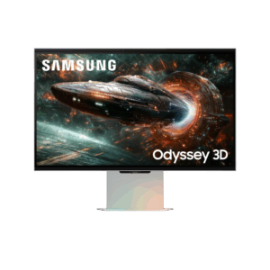 Afbeelding van een Samsung Odyssey 3d Ls27fg900xuxen - 27 Inch 3840 X 2160 (ultra Hd 4k) 1 Ms 165 Hz