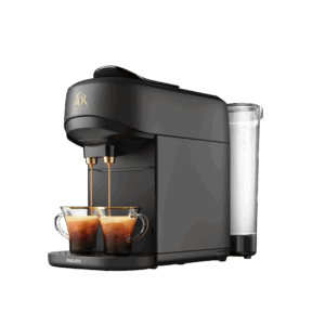 Afbeelding van een Philips Lm9512/60 L'or Barista Absolu Hot/iced Koffiezetapparaat Zwart
