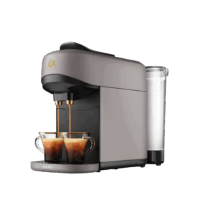 Afbeelding van een Philips Lm9512/20 L'or Barista Absolu Hot/iced Koffiezetapparaat Grijs