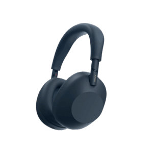 Afbeelding van een Sony Wh-1000xm6 Draadloze Koptelefoon Met Noise Cancelling Blauw