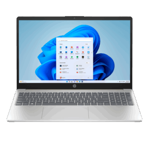 Afbeelding van een HP Laptop 15-fd0831nd - 15.6 Inch Core™ I3 I3-1315u 8 Gb 512 Uhd Graphics