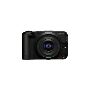 Afbeelding van een Canon Eos R50v Black + Rfs -14-30 Systeem