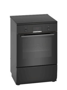 Afbeelding van een Bosch Hln39a060u - Fornuis Inductie 2-fasen (perilex) Breedte 60 Cm