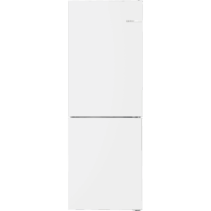 Afbeelding van een Bosch Kgn33nwda - Koel-vriescombinatie Breedte 62 Cm Hoogte 175 Inhoud 279 L Nofrost Wit