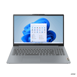 Afbeelding van een Lenovo Ideapad Slim 3 15abr8 - 15.6 Inch Ryzen™ 5 5625u 16 Gb 512 Radeon™ Onboard Graphics