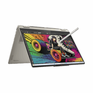Afbeelding van een Lenovo Yoga 7 2-in-1 16akp10 - 16 Inch Amd Ryzen Ai 350 32 Gb 1 Tb
