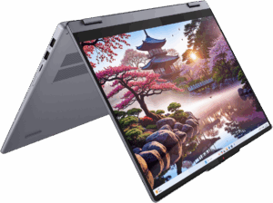 Afbeelding van een Lenovo Ideapad 5 2-in-1 16akp10 - 16 Inch Amd Ryzen Ai 7 350 Gb 512