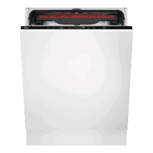 Afbeelding van een AEG Fse54600z 5000 Serie Airdry - 13 Couverts Volledig Geïntegreerd 44 Db (a) Inbouwvaatwasser