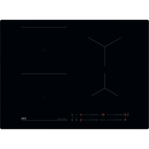 Afbeelding van een AEG To74ib00cb Kookplaat - Inbouw Inductie Breedte 70 Cm 2-fasen (perilex) 71