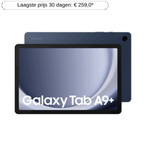 Afbeelding van een Samsung Galaxy Tab A9+ (2025) - 11 Inch 128 Gb Navy Wifi