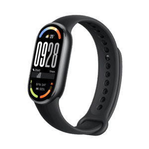 Afbeelding van een Xiaomi Smart Band 10 Activiteitsmeter Midnight Zwart