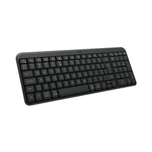 Afbeelding van een Logitech K250 Draadloos Toetsenbord Zwart