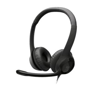 Afbeelding van een Logitech H390 Usb Hoofdtelefoon
