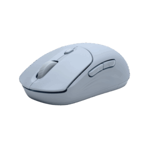 Afbeelding van een HP 400 Quiet Draadloze Muis Blauw