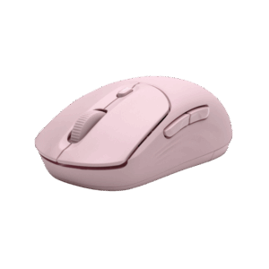 Afbeelding van een HP 400 Quiet Draadloze Muis Roze