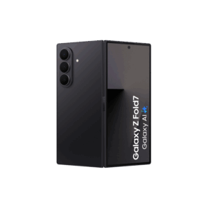 Afbeelding van een Samsung Galaxy Z Fold7 - 5g 256 Gb Jetblack