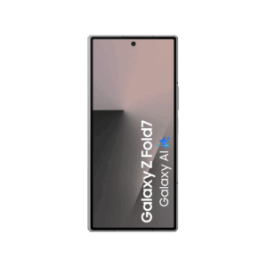 Afbeelding van een Samsung Galaxy Z Fold7 - 5g 256 Gb Silver Shadow