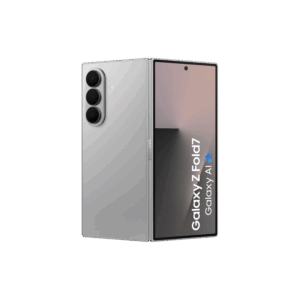 Afbeelding van een Samsung Galaxy Z Fold7 - 5g 512 Gb Silver Shadow