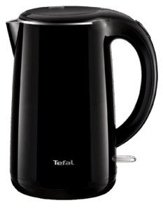 Afbeelding van een Tefal Safe'tea Ko2608 Zwart