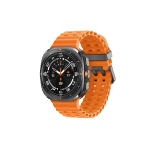 Afbeelding van een Samsung Galaxy Ultra 47.4mm - Lte Smartwatch Titanium Gray