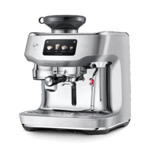 Afbeelding van een Sage The Oracle Dual Boiler Pistonmachine Brushed Stainless Steel