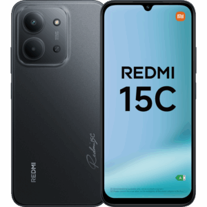 Afbeelding van een Xiaomi Redmi 15c 256gb - 256 Gb Zwart