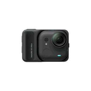 Afbeelding van een Insta360 Insta360 Go Ultra St. Bundle Black 360-graden-camera