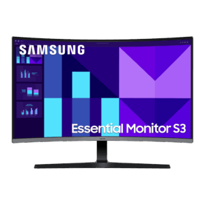 Afbeelding van een Samsung Essential Monitor S39gd - Ls32d390gauxen 32 Inch 1920 X 1080 (full Hd) Va-paneel