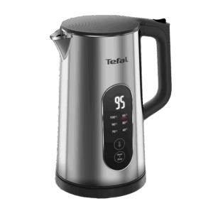 Afbeelding van een Tefal Ki871d Selection 1.7l Waterkoker Inox (rvs)