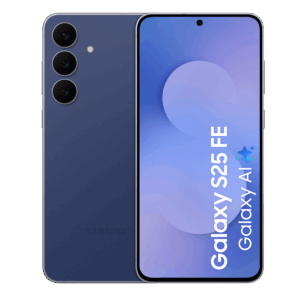 Afbeelding van een Samsung Galaxy S25 Fe 5g - 128 Gb Navy