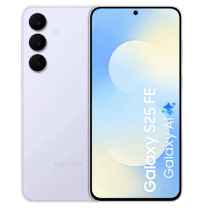 Afbeelding van een Samsung Galaxy S25 Fe 5g - 128 Gb Icy Blue