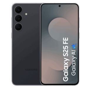 Afbeelding van een Samsung Galaxy S25 Fe 5g - 128 Gb Jet Black