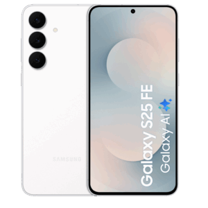 Afbeelding van een Samsung Galaxy S25 Fe 5g - 128 Gb White