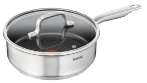 Afbeelding van een Tefal Virtuoso E49132 Hapjespan 24 Cm
